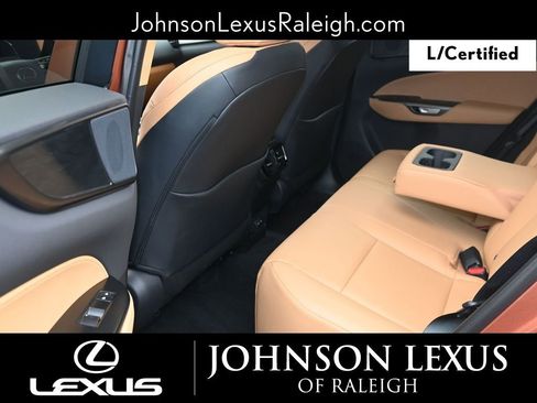 Certified 2025 Lexus NX 250 FWD w/ Premium Package image 12