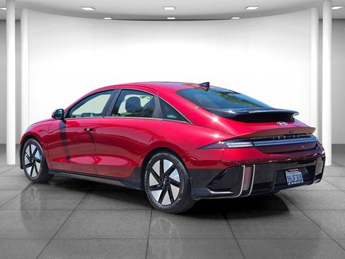 Certified 2023 Hyundai Ioniq 6 SEL RWD image 4