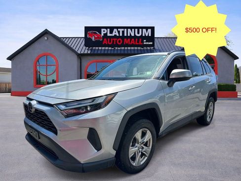 Used 2023 Toyota RAV4 XLE w/ Convenience Package AWD/4WD image 6