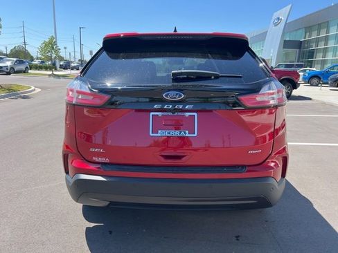 Used 2023 Ford Edge SEL w/ Sport Appearance Package AWD/4WD image 6
