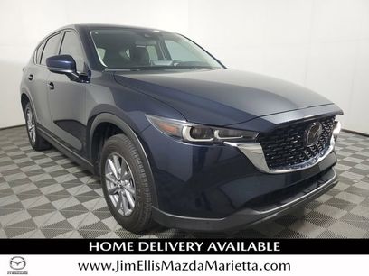 Certified 2023 MAZDA CX-5 AWD 2.5 S w/ Select Package