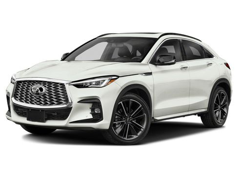 Used 2023 INFINITI QX55 Essential AWD/4WD image 1