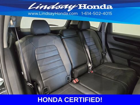 Certified 2026 Honda CR-V EX-L image 11