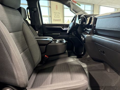 Used 2023 Chevrolet Silverado 1500 RST w/ Protection Package image 24