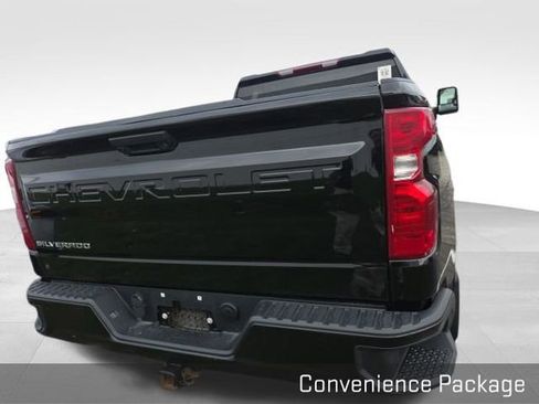 Used 2024 Chevrolet Silverado 1500 W/T w/ WT Value Package image 7