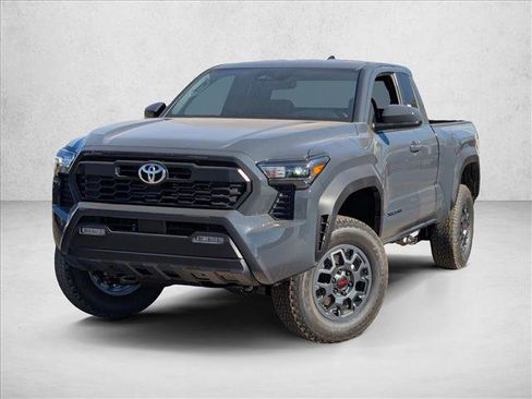 New 2025 Toyota Tacoma PreRunner image 2