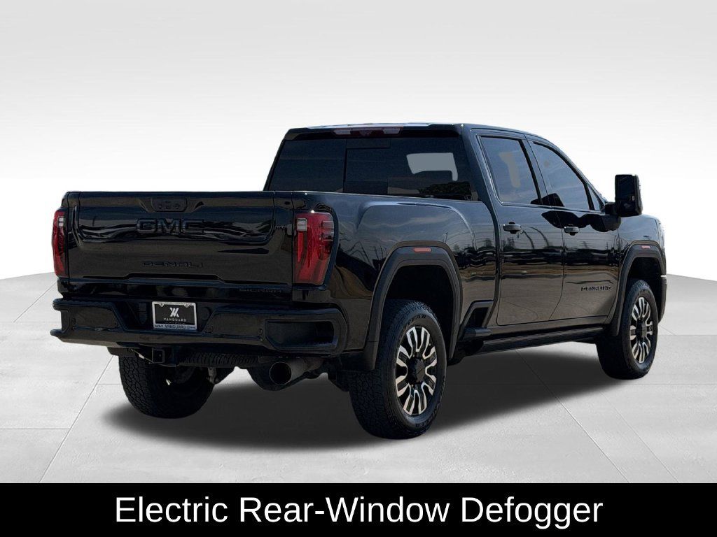 Used 2024 GMC Sierra 2500 Denali Ultimate AWD/4WD image 10