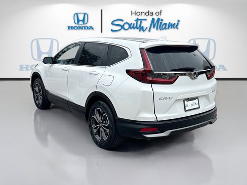 Used 2022 Honda CR-V EX-L image 4