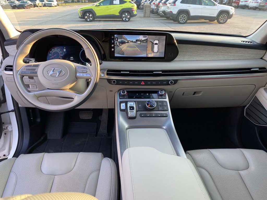 Used 2025 Hyundai Palisade Calligraphy AWD/4WD image 28