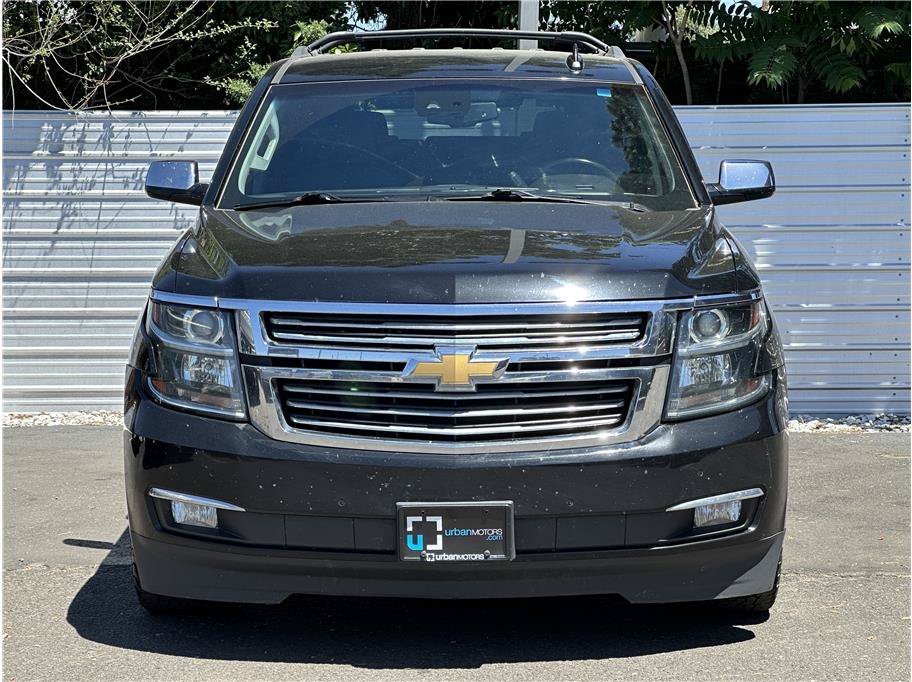 Used 2018 Chevrolet Tahoe Premier AWD/4WD image 7