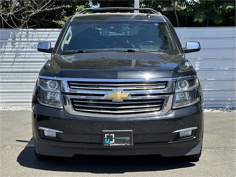 Used 2018 Chevrolet Tahoe Premier AWD/4WD image 7