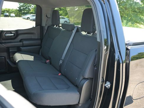 Used 2021 Chevrolet Silverado 1500 Custom w/ Rally Edition AWD/4WD image 4