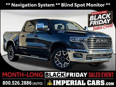 Used 2025 RAM 1500 Laramie w/ Trailer Tow Group