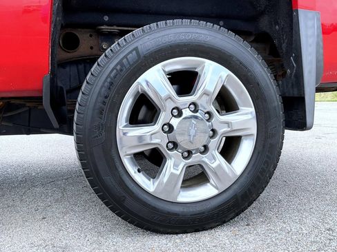 Certified 2019 Chevrolet Silverado 2500 LTZ w/ Duramax Plus Package AWD/4WD image 23