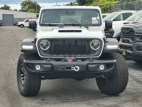 New 2026 Jeep Wrangler Unlimited Rubicon 392 w/ Quick Order Package 27X Moab AWD/4WD image 2