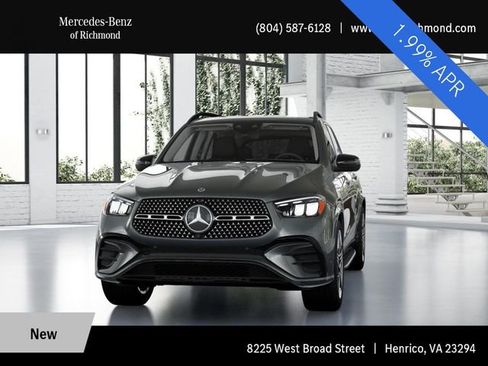 New 2026 Mercedes-Benz GLE 450 GLE 450 image 42