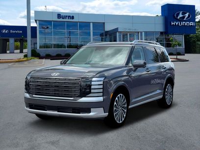 New 2026 Hyundai Palisade Calligraphy