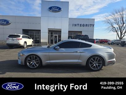 Used 2020 Ford Mustang GT Premium