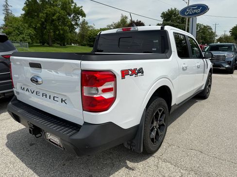 Used 2024 Ford Maverick Lariat w/ FX4 Off-Road Package AWD/4WD image 5