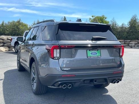 New 2026 Ford Explorer ST w/ Sun And Sound Package AWD/4WD image 3