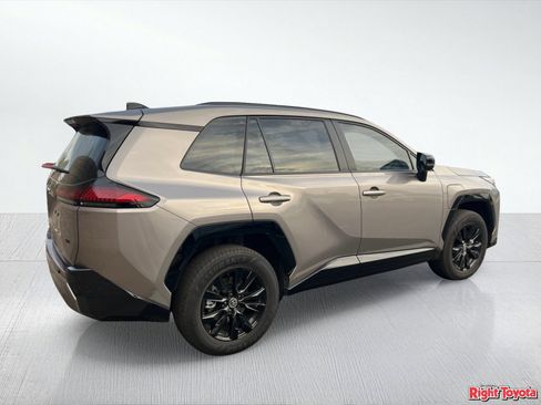 Certified 2026 Toyota RAV4 SE w/ Weather Package AWD/4WD image 4