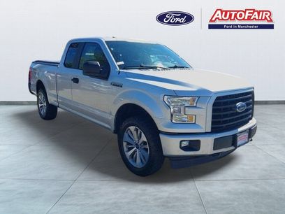 Used 2017 Ford F150 XL w/ Equipment Group 101A Mid