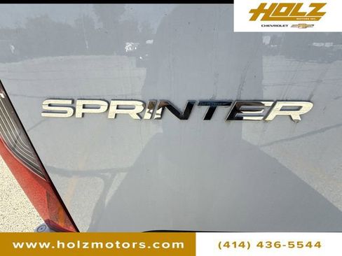 Used 2025 Mercedes-Benz Sprinter 2500 image 26