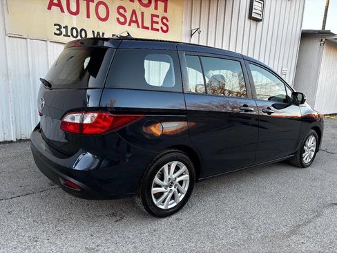Used 2015 MAZDA MAZDA5 Sport image 37