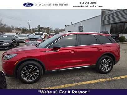 Used 2022 Lincoln Corsair Standard w/ Equipment Group 101A