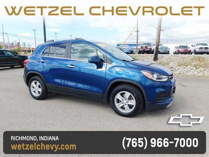 Used 2020 Chevrolet Trax LT w/ LT Convenience Package