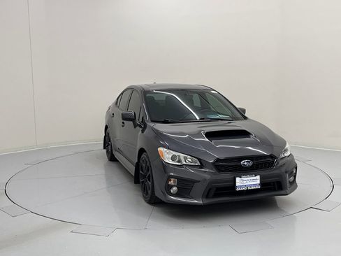 Used 2020 Subaru WRX Premium w/ Popular Package #3 (IZT) AWD/4WD image 7