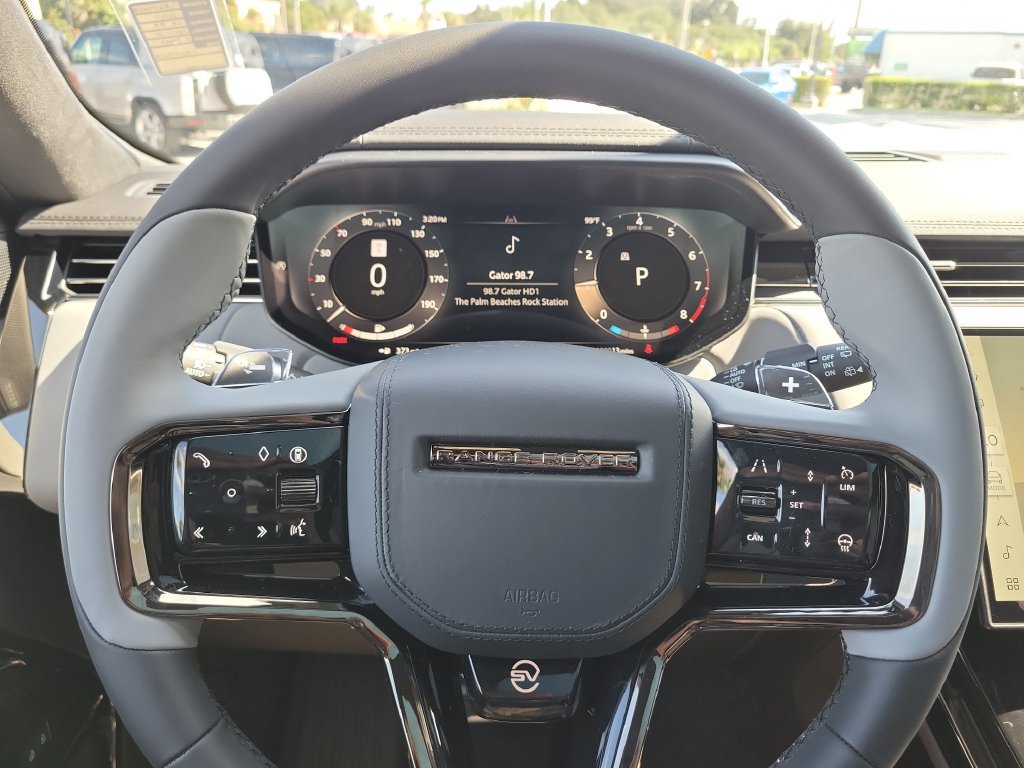 New 2027 Land Rover Range Rover Sport SV AWD/4WD image 29