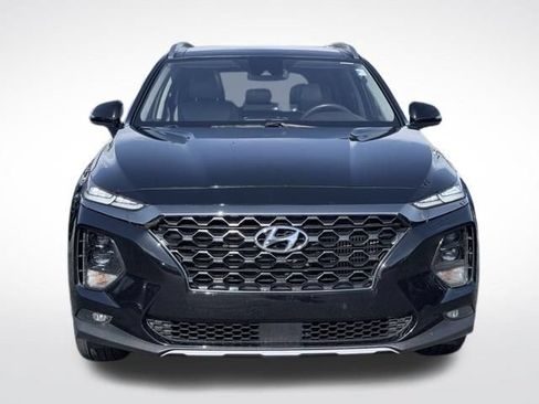 Used 2019 Hyundai Santa Fe Limited w/ Cargo Package AWD/4WD image 2