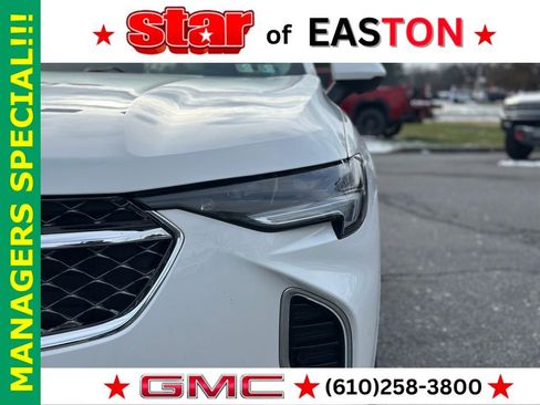 Used 2021 Buick Envision Avenir w/ Technology Package II image 39