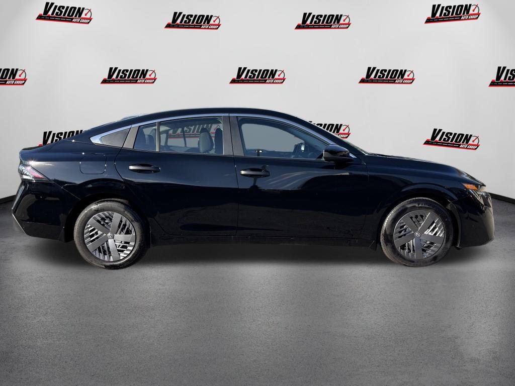 Certified 2026 Nissan Sentra S w/ Floor Mat Package FWD image 4