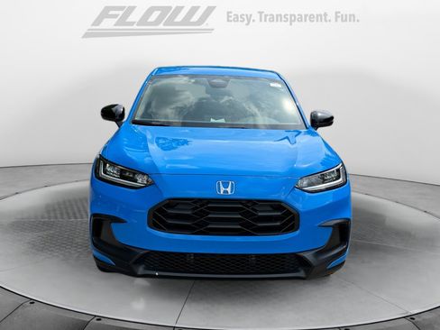 Certified 2026 Honda HR-V Sport image 2