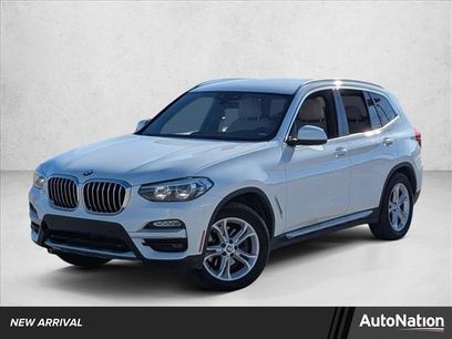 Used 2019 BMW X3 xDrive30i w/ Driving Assistance Package