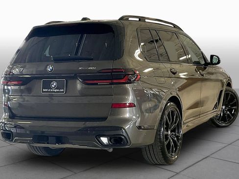 Used 2026 BMW X7 xDrive40i w/ Executive Package AWD/4WD image 12