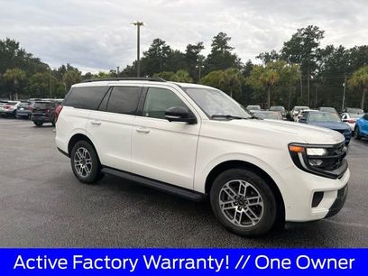 Certified 2025 Ford Expedition Active