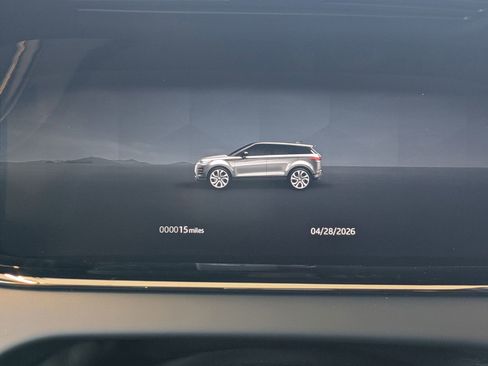 New 2026 Land Rover Range Rover Evoque S AWD/4WD image 18