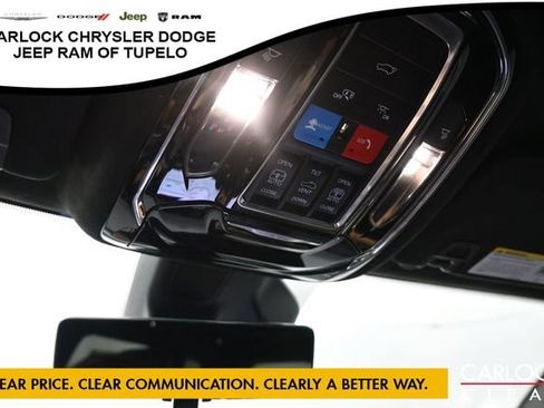 Used 2024 Jeep Grand Cherokee L Summit AWD/4WD image 26