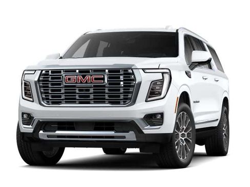 New 2026 GMC Yukon XL Denali w/ Sun & Power Step Package AWD/4WD image 50