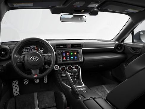 New 2026 Toyota GR86 Premium RWD image 28