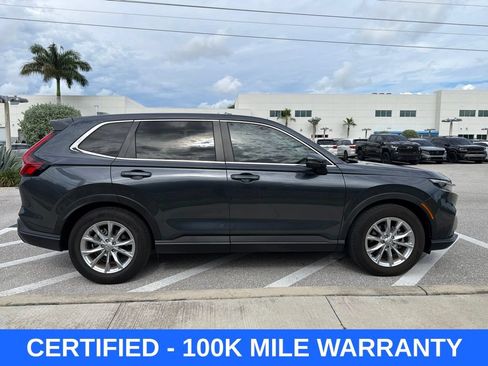 Used 2024 Honda CR-V EX-L image 4