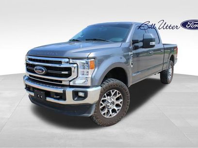Certified 2021 Ford F250 Lariat