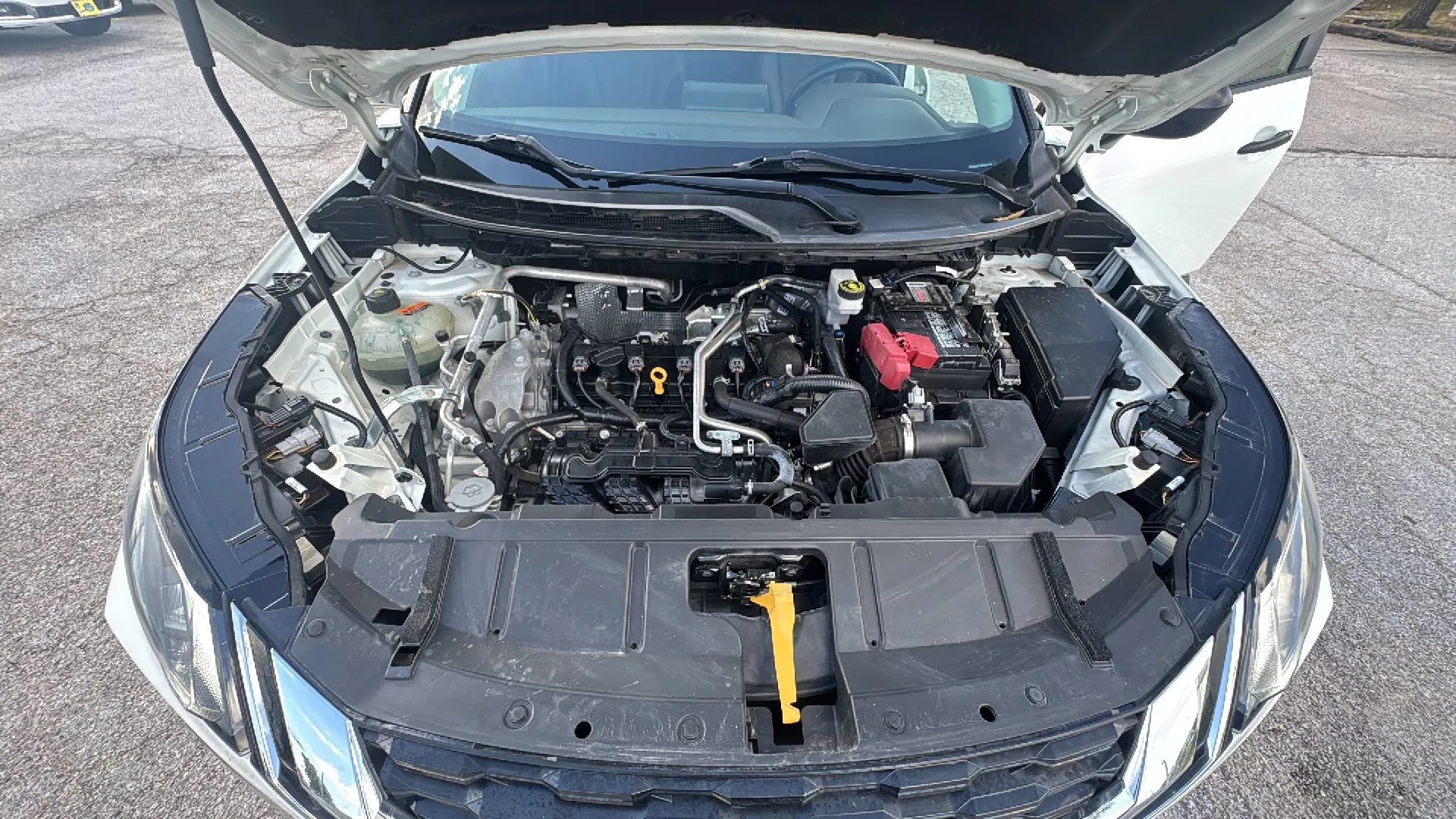 Used 2021 Nissan Rogue S FWD image 22