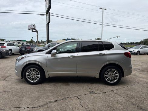 Used 2017 Buick Envision Preferred FWD image 9
