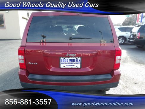 Used 2016 Jeep Patriot Sport w/ Power Value Group image 6