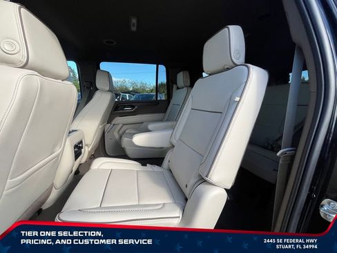 New 2026 GMC Yukon XL Denali AWD/4WD image 13