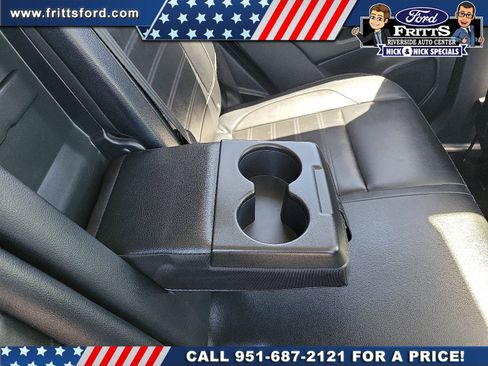 Certified 2019 Ford EcoSport Titanium AWD/4WD image 18